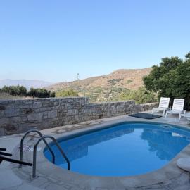 VILLA MICHAELA, hotell i Gramvousá
