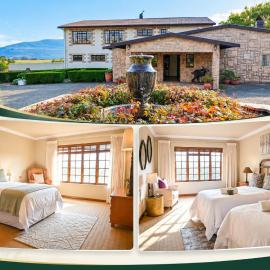 The View Country House
