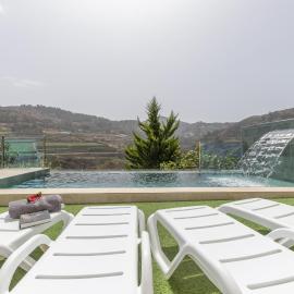 Villa Balcón de Azuaje