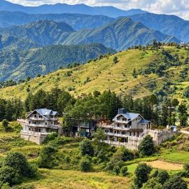 La Foret - A Boutique Resort, hotel sa Nāldera