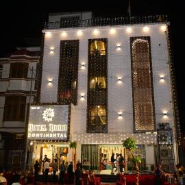 Hotel Rama Continental Second, hotelli kohteessa Prayagraj