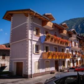Casa Bagatin, hotel u gradu 'Santo Stefano di Cadore'