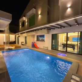 LYL 264 Private Pool Villa 5BR