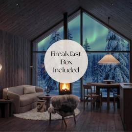 Seven Peaks by Hilla Villas, hotel v destinaci Kittilä