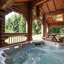 Chalet Le Petit Pré - havre de paix