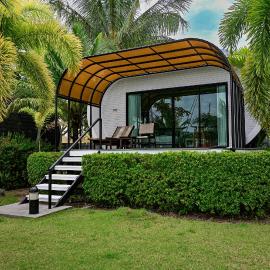 Krabi Boat Lagoon Resort – hotel w mieście Krabi