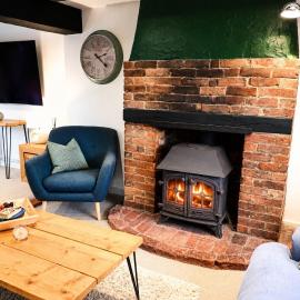 Gate Cottage, Saltwood Village, hotel v destinaci Hythe