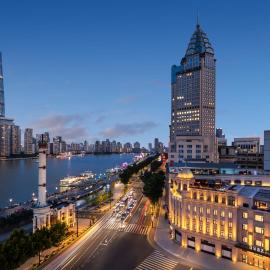 Atour Hotel The Bund Center River View