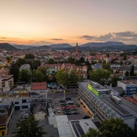 ibis Styles Graz Messe, hotel v Gradcu