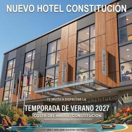 Nuevo Hotel Constitucion, hôtel à Constitución