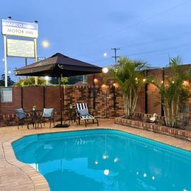 Marco Polo Motor Inn Taree, hotel v destinácii Taree