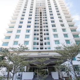 Bay Resort by Imperial Suites Miri , Diamond Tower, hotel a Miri