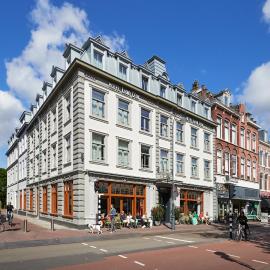 Hotel Lion D'Or: Haarlem şehrinde bir otel