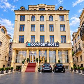 Comfort Hotel, hotel sa Baku