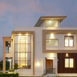 ELIVAAS Signature Lush Haven 4 BHK Villa Private Pool, Terrace & Landscaped Garden, khách sạn ở Siroli