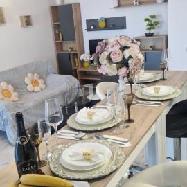 Central address residence