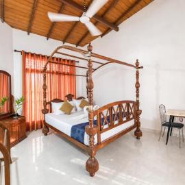 Sanhinda Villa, hotel i Nugegoda