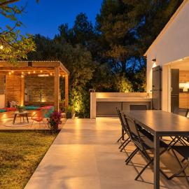 Villa Solange 3 Suites Between Land & Sea - 15 mins from Montpellier