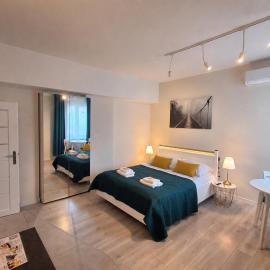 Cracow Central Aparthotel, hotel Krakkóban
