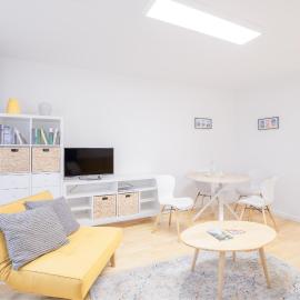 Apartment FAMILY im Gästehaus Trebnitz