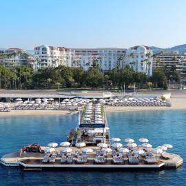 Hôtel Barrière Le Majestic Cannes