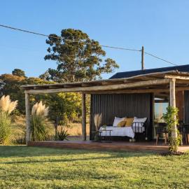 Tiny House Refugio Cálido para 2 personas, ξενοδοχείο σε Ταντίλ