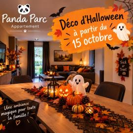 Panda Parc Appartment proche Pairi Daiza-Shape-Nato