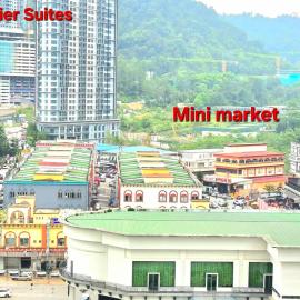 Mountain Premier Suites at Genting Highlands, hotel u gradu Genting Hajlends
