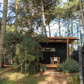 Tiny House Pinamar, hotel a Pinamar