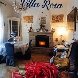 Villa Rosa, hotel em Acqualagna