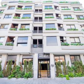 Élégant appartement 2 chambres - Quartier des Hôpitaux, Casablanca