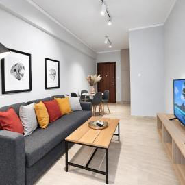 Dimitsanas by Verde Apartments, hotel ad Atene