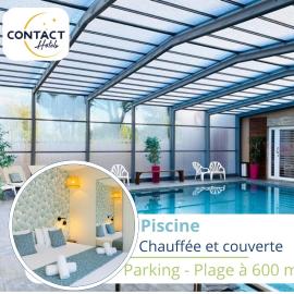 Hotel & Spa Gil de France Cap d'Agde, hotel v destinaci Cap d'Agde