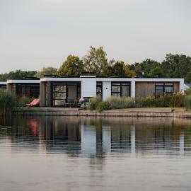 MarinaPark Residentie Nieuw Loosdrecht, hotel a Loosdrecht