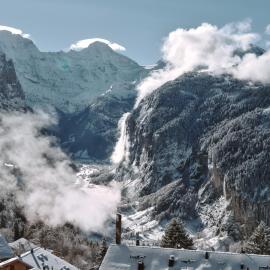 Grand Hotel Belvedere, a Beaumier Hotel, hotel in Wengen