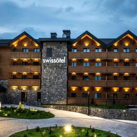 Swissôtel Resort Kolasin, hotel u Kolašinu