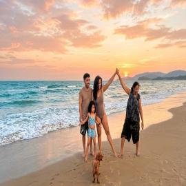 Journeyman Ocean deck , Beach villa with pool ECR near pondicherry, hotel in Marakkānam