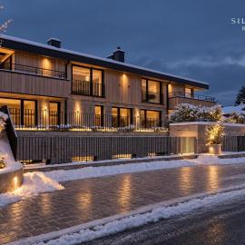 Silver Peak Residence, hotel a Unterammergau