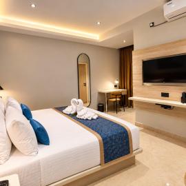 Hotel Runway