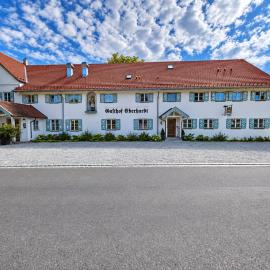 Gasthof Eberhardt by Munique Hotels, хотел в Eching