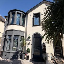 Flamingo Lodge, hotel di Torquay
