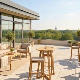Appart'Hôtel Bikube - Paris Suresnes