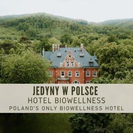 Hotel Dębowy Biowellness & SPA Góry Sowie, khách sạn ở Bielawa
