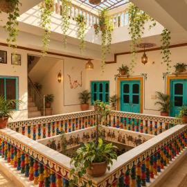 Hotel tulsi palace