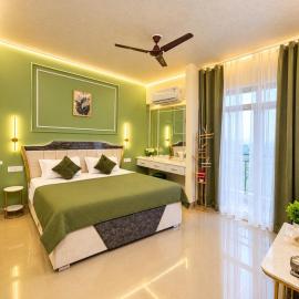 Sage And Soul A Boutique Stay In Golf City Near LULU, Ekana and Medanta Hospital