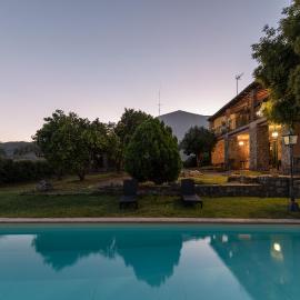 Casa Jardín Sierra de Gata