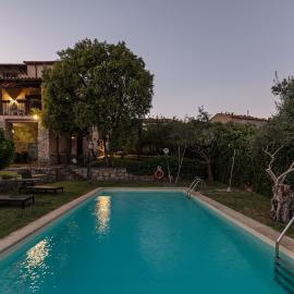 Casa Jardín Sierra de Gata