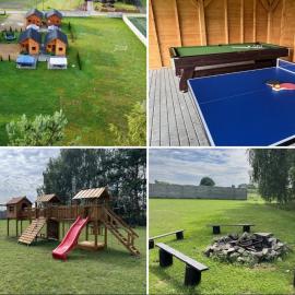 Noclegi u Eli Zator Energylandia
