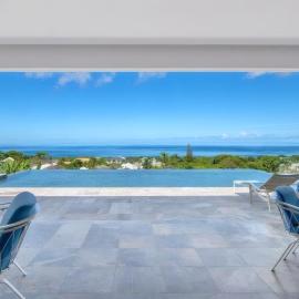 Viesnīca Villa Horizons pilsētā Seintdžeimsa