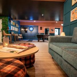 Tiverton Hotel Lounge & Venue, hótel í Tiverton
